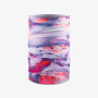 Pañuelo Buff Original blanco/rosa Zotii Pansy