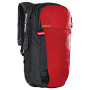Mochila antiavalancha Pieps Jetforce BT Pack 25 rojo ChiliRed