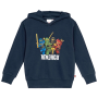 Sudadera para niños Lego Wear Lwsian 111 Dark Navy azul oscuro Dark Navy
