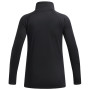Sudadera para niños Under Armour Tech Branded Hz Black