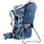 Mochila portabebés Deuter Kid Comfort Active (2020) azul oscuro Midnight