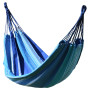 Hamaca Cattara Textil azul/blanco BlueWhite
