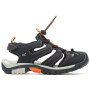 Sandalias para niños Regatta Westshore IV Junior Z5Q negro BlkRstyOrng