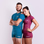 Camiseta funcional de mujer Progress MW NKRZ