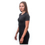 Camiseta de mujer Sensor Coolmax Tech
