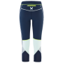 Mallas de tres cuartos para mujer Kari Traa Louise 3/4 Tights