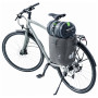 Alforja para bicicleta Deuter Valbona 20+5