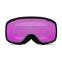 Gafas de esquí para mujer Giro Moxie Black + Grey Botanical