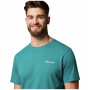 Camiseta funcional de hombre Columbia Zero Rules™ Light Short sleeve Crew