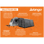 Carpa de autocaravana/furgoneta Vango Balletto Air 390