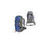 Mochila Trimm Leman 45 l azul/gris oscuro