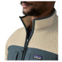 Sudadera de hombre Patagonia M's Retro Pile Patch Jkt