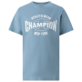 Talla infantil: M / Color: azul claro