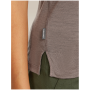Camiseta funcional de mujer Icebreaker 150 MerinoFine™ Ace SS Tee