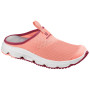 Calzado de mujer Salomon RX Slide 4.0 W naranja Desert/White/Malaga