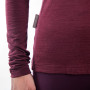 Camiseta de mujer Sensor Merino Air Pt Hills dl.rukáv
