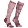 Talla de calcetines: 35-38 / Color: violeta oscuro/rosa