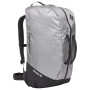 Bolsa de viaje Black Diamond Stone 42 Duffel plata Nickel