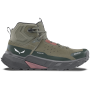Calzado de mujer Salewa Pedroc 2 Leather Mid Ptx W