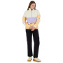 Sudadera de mujer Fundango Riva Hybrid Pullover