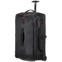 Bolsa de viaje Samsonite Paradiver Light Duffle W/H 67 negro Black