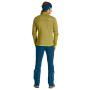 Sudadera de hombre Ortovox Fleece Jacket M