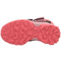 Calzado para niños Superfit Jupiter Rot/Rosa