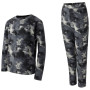 Talla infantil: 110-116 / Color: gris