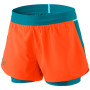 Pantalones cortos de mujer Dynafit Alpine Pro W 2/1 Short naranja lowa