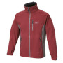 Chaqueta de hombre Pinguin Element rojo
