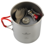 Hornillo de gas Robens Fire Wisp Duo Cook Set UL
