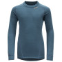 Camiseta funcional para niños Devold Duo Active Junior Shirt
