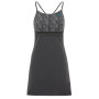Vestido de mujer E9 Debby gris oscuro Steel