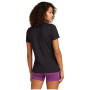 Camiseta funcional de mujer Icebreaker W Mer 150 Tech Lite SS Tee Sparkling Sta