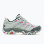 Calzado de senderismo para mujer Merrell Moab 3 gris monument/fuchsia