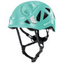 Talla de casco: 48-56 cm / Color: verde/blanco