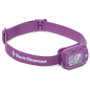 Linterna frontal Black Diamond Cosmo 350 violeta Piton Purple