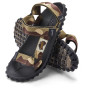 Sandalias de hombre Gumbies Scrambler Sand a Brown