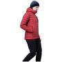 Chaqueta de invierno para mujer Mountain Equipment Earthrise Hooded Wmns Jacket