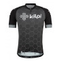 Maillot de ciclismo de hombre Kilpi Motta-M negro Blk