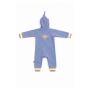 Mono para niños DucKsday Polar Fleece Twin/Blue