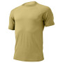 Camiseta funcional de hombre Lasting Quido arena Sandy