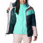 Chaqueta de invierno para mujer Columbia Abbott Peak™ Insulated Jacket