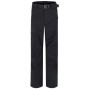 Pantalones softshell para niños Hannah Mario JR negro anthracite