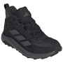 Calzado para niños Adidas Terrex Anylander Mid Climaproof J Black