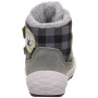 Botas de invierno para niños Superfit Groovy 2.0 Grün/Grau