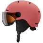 Casco de esquí para niños Salomon Orka Visor