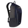 Mochila Regatta Highton 20L gris/azul Navy/Ebony