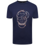 Camiseta para niños Dare 2b Go Beyond Tee 2021 azul Nightfall