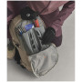 Mochila para esquí de travesía Ortovox Venet Tour 28 S